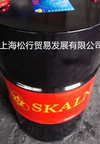 斯卡蘭重負荷680號齒輪油