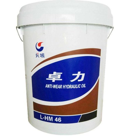 原裝長(zhǎng)城卓力L-HM46號(hào)抗磨液壓油